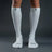 Podoks Müde Beine Socken H6 Weiß