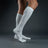 Podoks Müde Beine Socken H6 Weiß