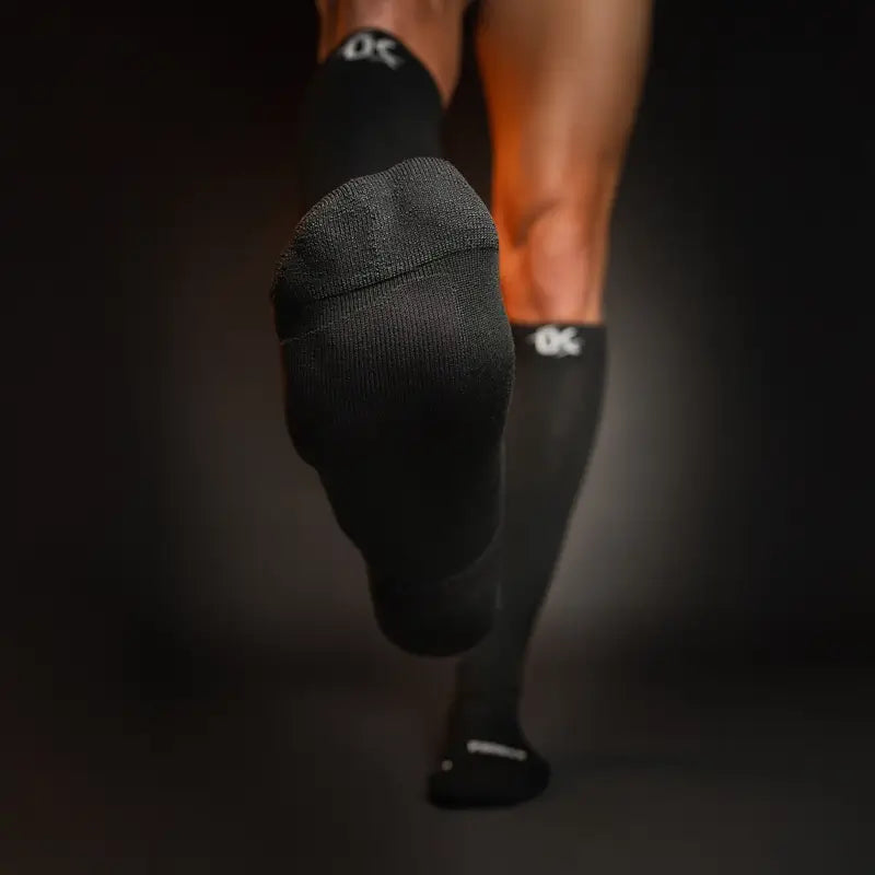 Podoks Müde Beine Socken H6 Schwarz