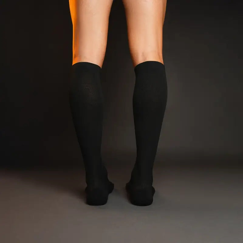 Podoks Müde Beine Socken H6 Schwarz