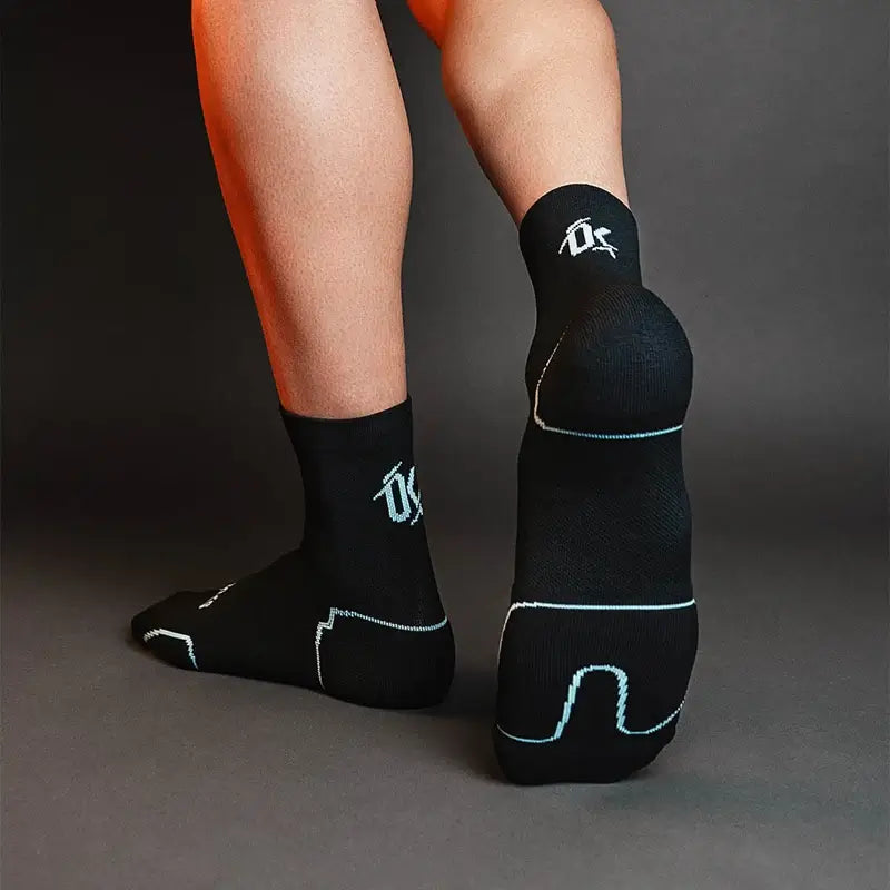 Podoks Metatarsalgie Socken Schwarz