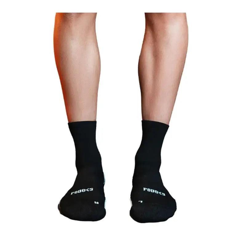 Podoks Metatarsalgie Socken Schwarz