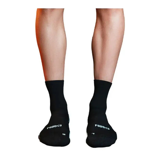 Podoks Metatarsalgie Socken Schwarz