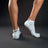 Podoks Running Knöchel Socken H2 Weiß
