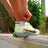 Podoks Running Knöchel Socken H2 Weiß