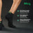 Podoks Running Socken Ankle H2 Schwarz