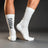 Podoks High Running Socken H5 Weiß