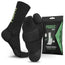 Podoks High Running Socken H5 Schwarz