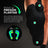 Podoks High Running Socken H5 Schwarz