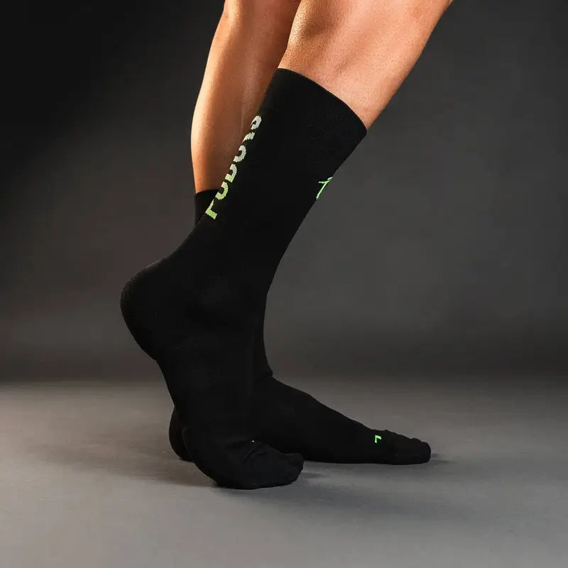 Podoks High Running Socken H5 Schwarz