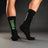 Podoks High Running Socken H5 Schwarz