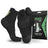 Podoks Running Socks H3 Medium Black