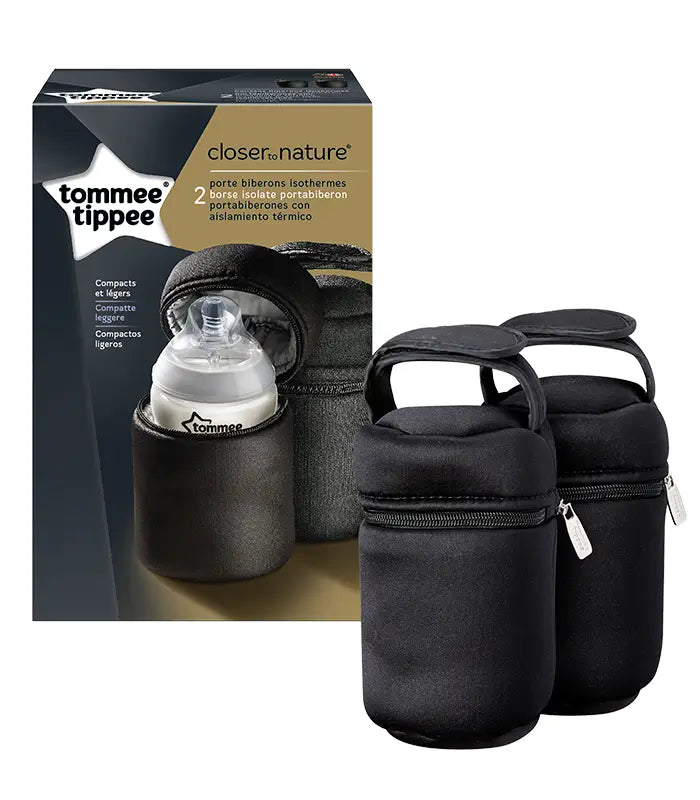 Tomme Tippee Thermal Bottle Holder Pack, 2 pcs.