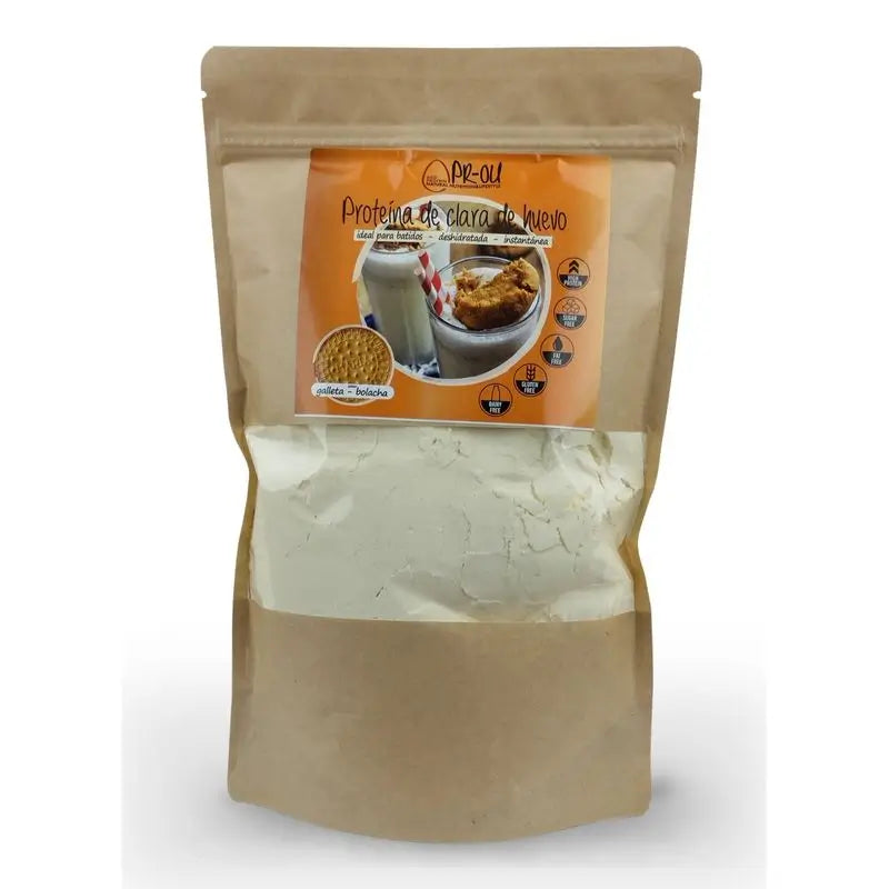 Pr-Ou Eiweiß Keks-Geschmack 500Gr Sg