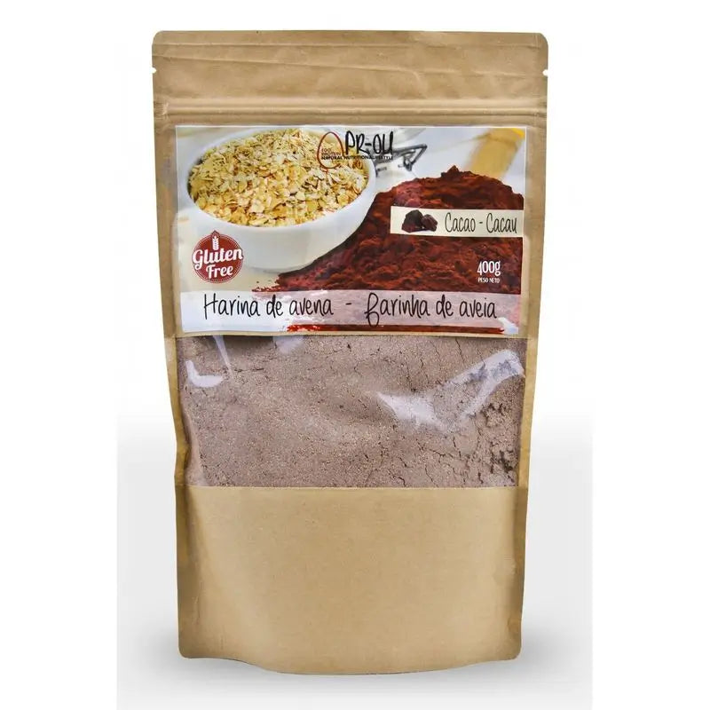 Pr-Ou Haferflocken Kakao-Geschmack 400Gr. Sg