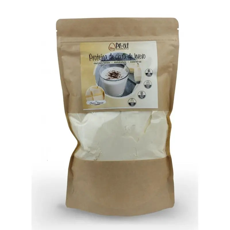 Pr-Ou Ei-Protein Iso Eiweiß Schokolade 1kg. Sg