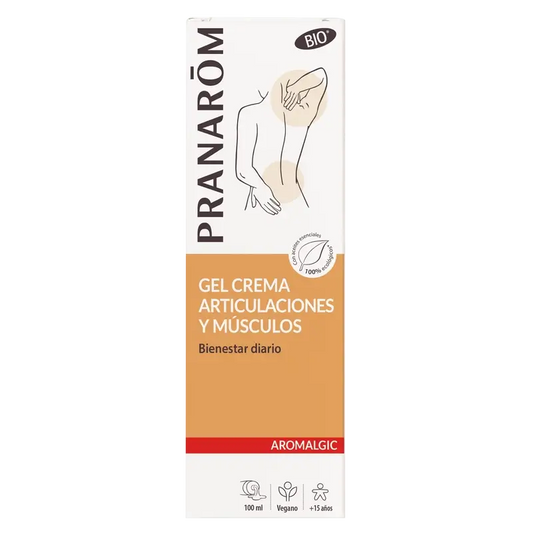 Pranarom Aromatisches Massageöl, 100ml