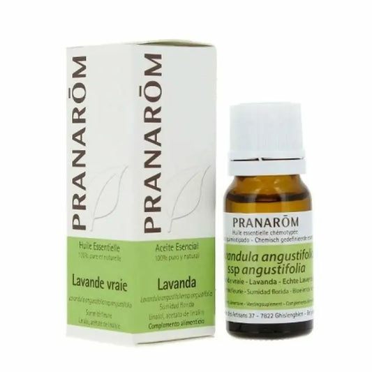 Pranarom Lavender Essential Oil, 30ml