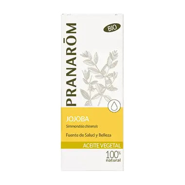 Pranarom Jojoba Vegetable Oil Bio, 50 ml