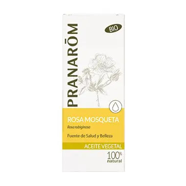 Pranarom Rose Hip Vegetable Oil, 50ml