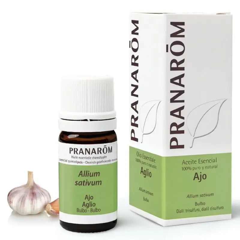 Pranarom Ätherisches Öl Knoblauch, 5ml