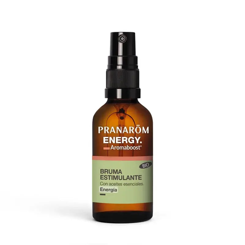 Pranarom Aromaboost Energie Nebel, 50ml