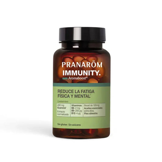 Pranarom Aromaboost Immunität, 60 Kapseln