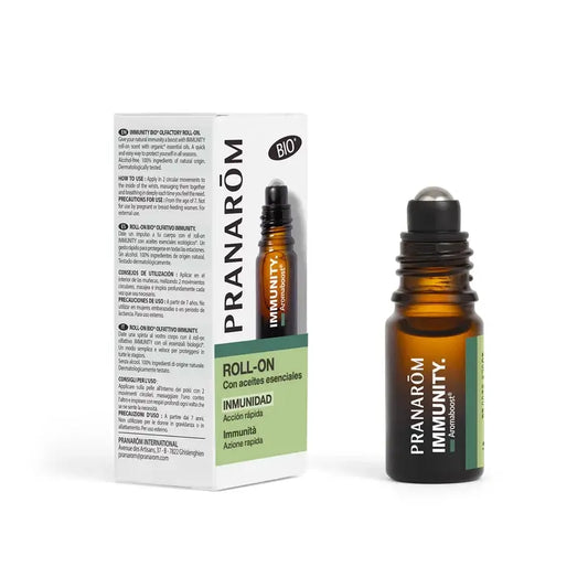 Pranarom Aromaboost Immunität Roll On, 5ml