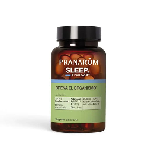 Pranarom Aromaboost Sleep, 60 Kapseln