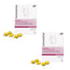 Pranarôm Aromafemina Wohlbefinden für Frauen Bio, 2X30 Kapseln