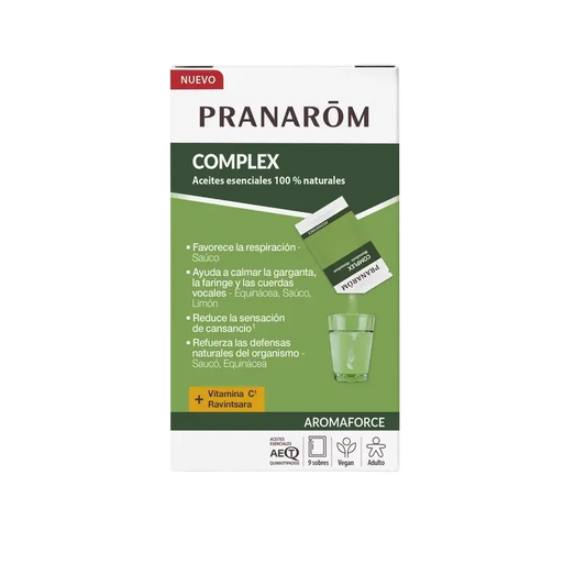 Pranarôm Aromaforce-Komplex, 9 Beutel