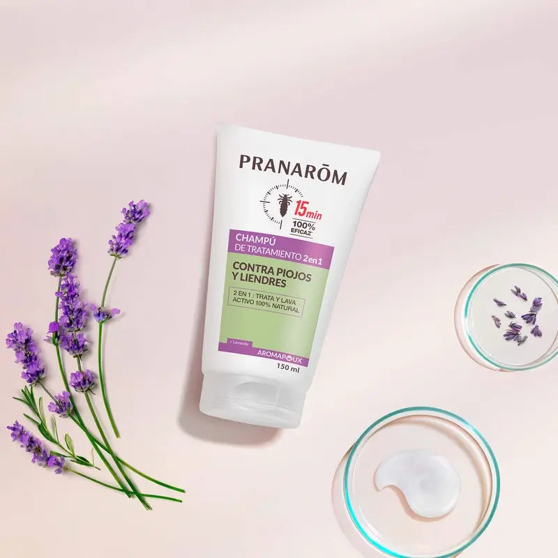 Pranarôm Aromapar + Pflege-Shampoo, 150 ml
