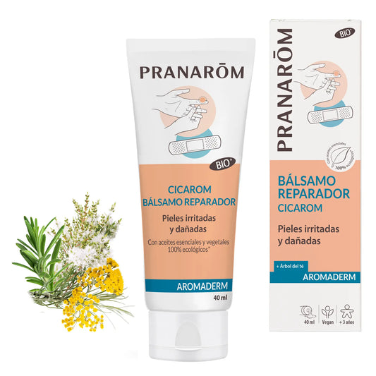 Pranarom Aromaderm Repairing Balm, 40ml