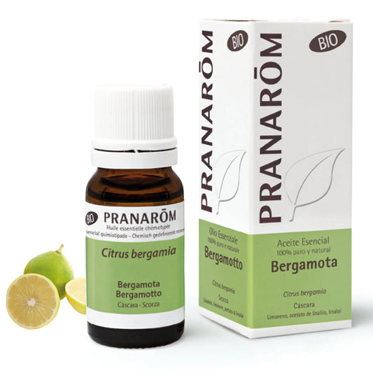 Pranarôm Bergamot ORGANIC 10 ml