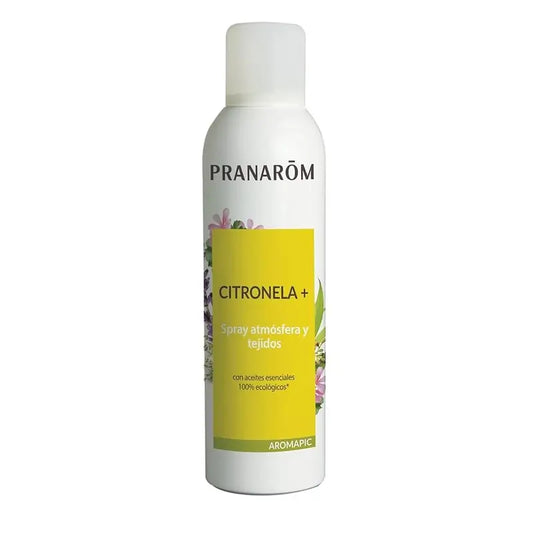 Pranarom Aromaspray Atmosphäre und Tücher, 150ml