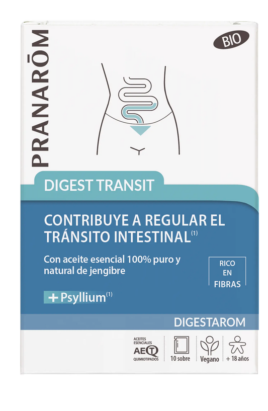 Pranarom Digestarom Digest Transit, 10 Beutel