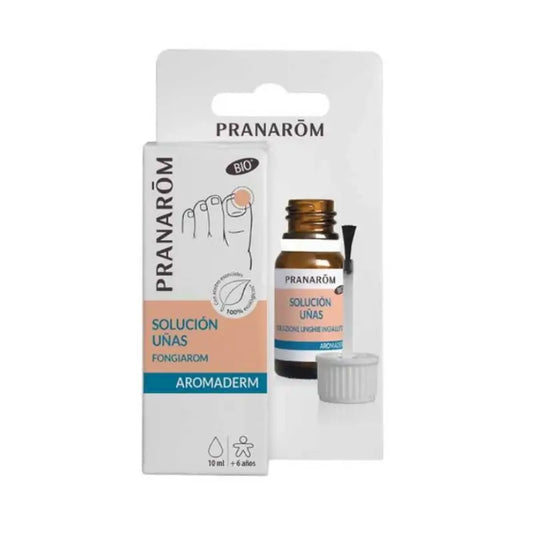 Pranarom Aromaderm Yellow Nails Lotion, 10ml