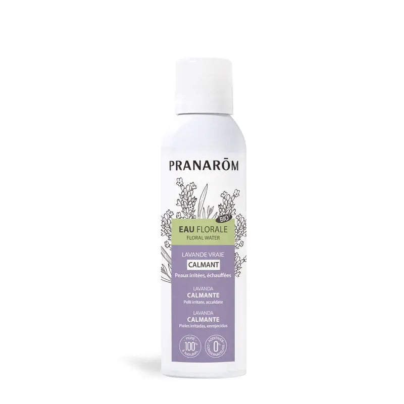 Pranarom Bio-Öko-Lavendel-Hydrolat 150 ml