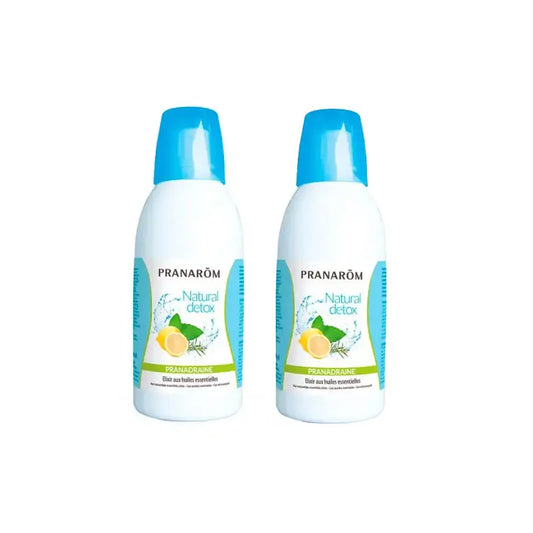 Pranarôm Pranadraine Entgiftung, 2X500 Ml