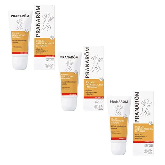 Pranarôm Roll-On Gelenke,3X75 Ml