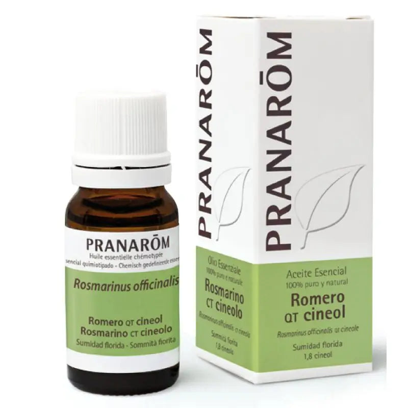 Pranarom Essential Oil Rosemary qt Cineol, 10ml