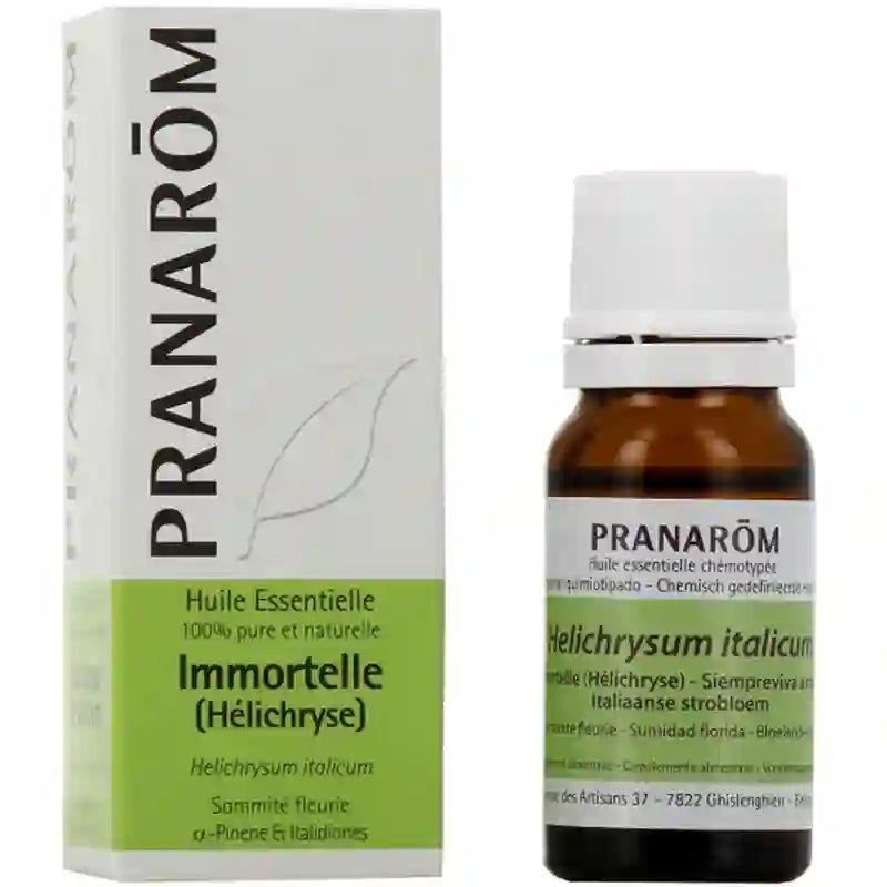 Pranarom Gelb Immortelle Ätherisches Öl, 5ml