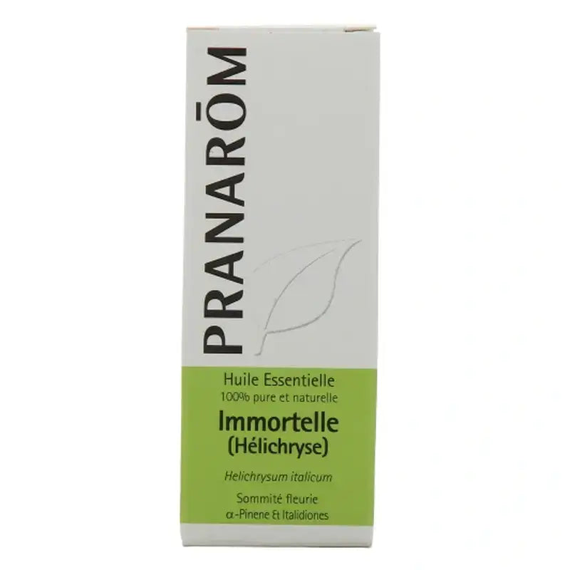 Pranarom Gelb Immortelle Ätherisches Öl, 5ml