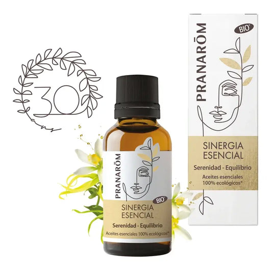 Pranarom Ätherisches Öl Ätherische Synergie, 30ml