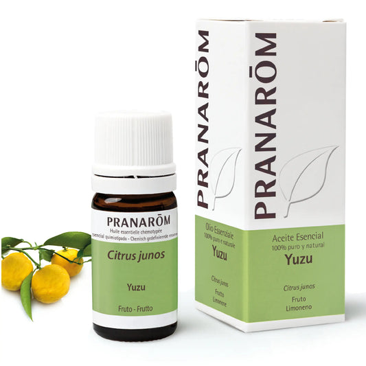 Pranarom Essential Oil Yuzu, 5ml