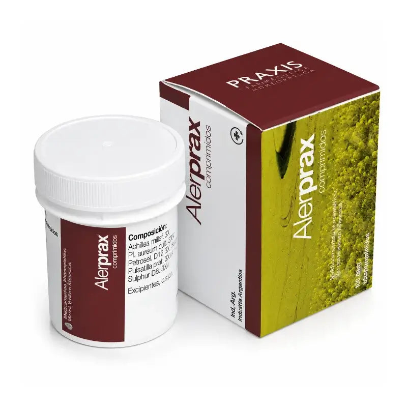 Praxis Pharma Alerprax 100 Tabletten