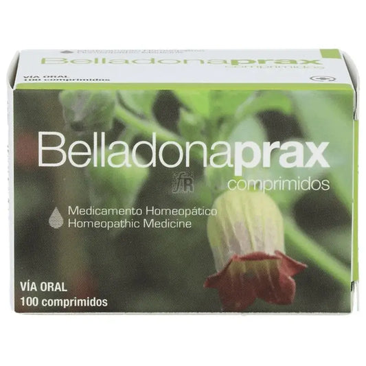 Praxis Pharma Belladonaprax 100 Tabletten