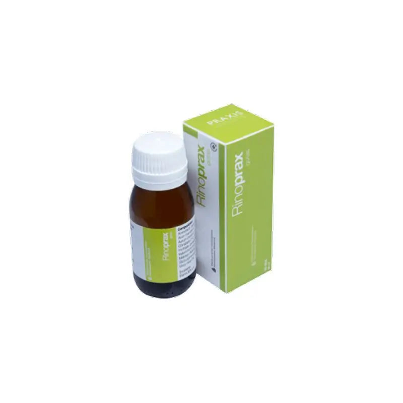Praxis Pharma Rinoprax 60Ml.