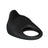 Prettylove Fingerhut Vibrationsring Schwarz