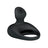 Prettylove Tonguo Vibrationsring Schwarz